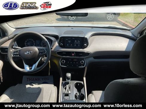 Used 2019 Hyundai Santa Fe SE AWD/4WD image 15