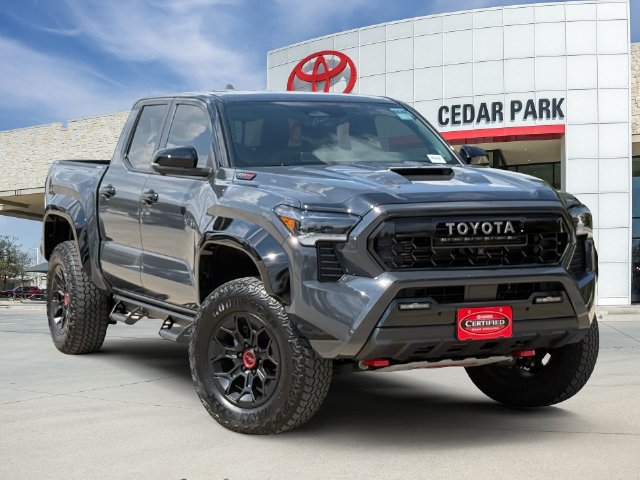 Used 2026 Toyota Tacoma TRD Pro AWD/4WD image 1