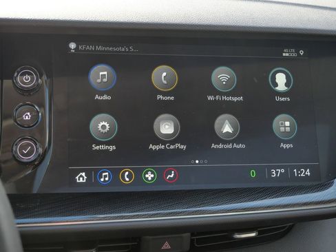 Used 2023 Buick Envision Essence w/ Sport Touring Package image 39