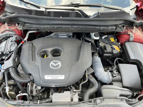 Used 2022 MAZDA CX-5 Signature AWD/4WD image 23