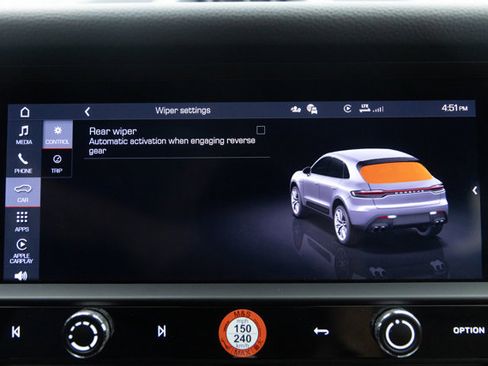 Used 2023 Porsche Macan AWD/4WD image 99
