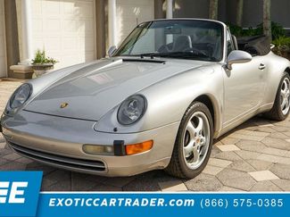 Used 1998 Porsche 911 Carrera video 1