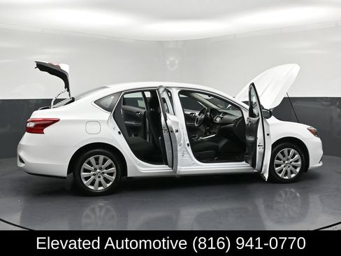 Used 2019 Nissan Sentra S FWD image 31