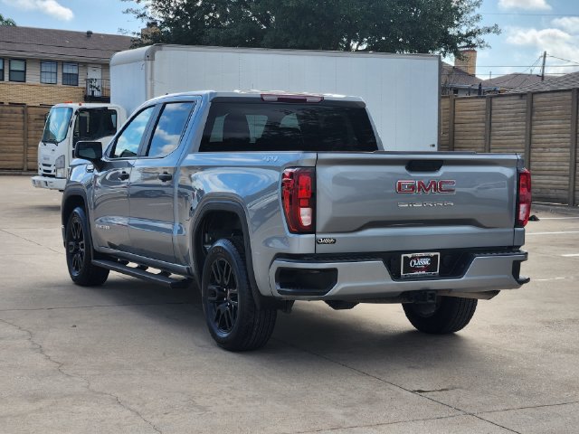Used 2025 GMC Sierra 1500 Pro w/ Graphite Edition AWD/4WD image 3
