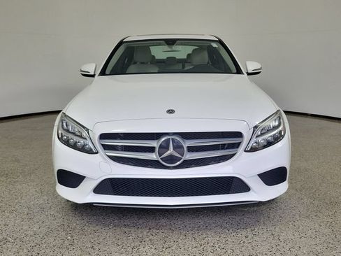 Used 2019 Mercedes-Benz C 300 Sedan image 3