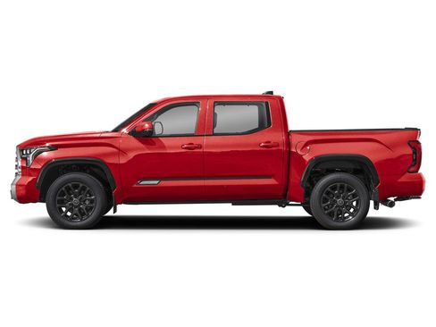 New 2026 Toyota Tundra Platinum AWD/4WD image 3