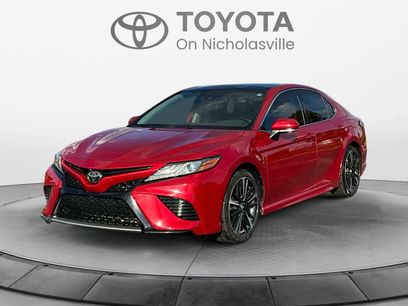 Used 2019 Toyota Camry XSE