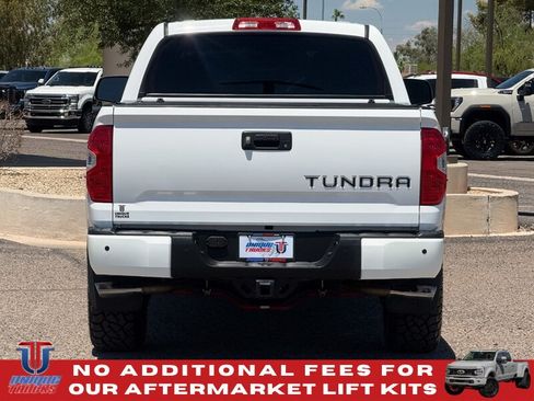 Used 2018 Toyota Tundra Platinum AWD/4WD image 6
