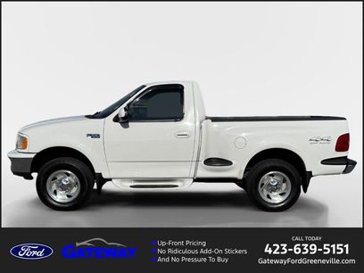 Used 1997 Ford F150 4x4 Regular Cab
