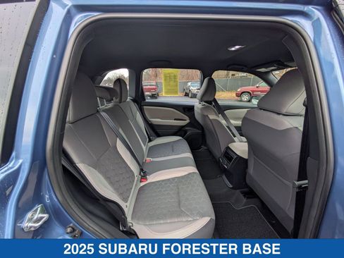 Certified 2025 Subaru Forester image 33