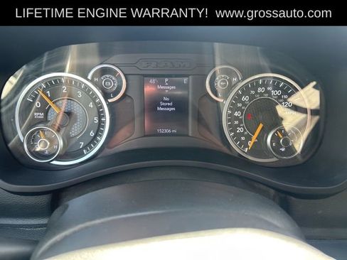 Used 2021 RAM 2500 Tradesman AWD/4WD image 20