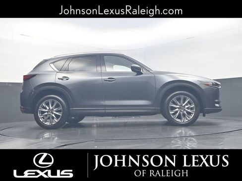 Used 2021 MAZDA CX-5 Grand Touring Reserve image 20