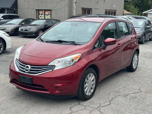 Used 2016 Nissan Versa Note SV FWD image 3