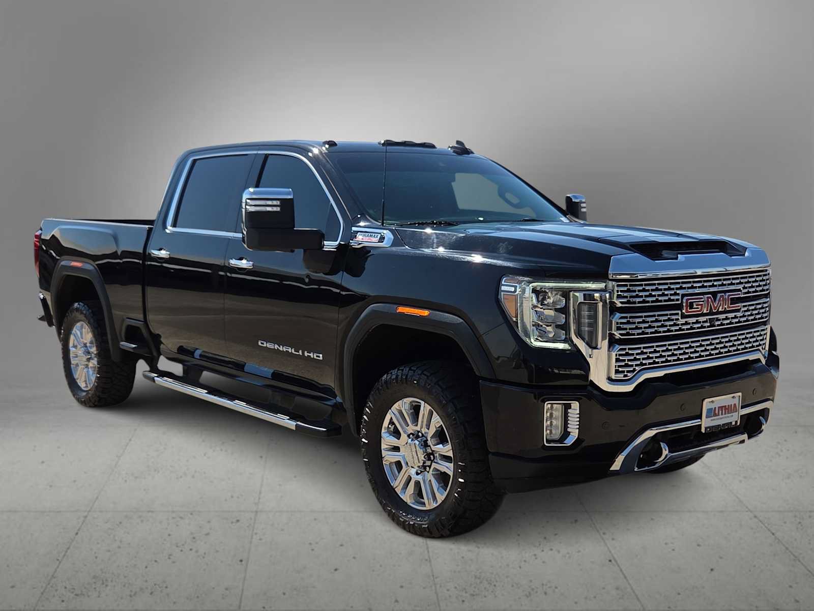 Used 2021 GMC Sierra 2500 Denali AWD/4WD image 2
