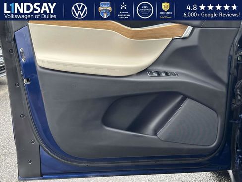 Used 2018 Tesla Model X P100D image 9