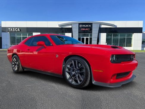 Used 2019 Dodge Challenger SRT Hellcat w/ Plus Package image 1