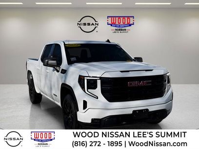 Used 2024 GMC Sierra 1500 Elevation