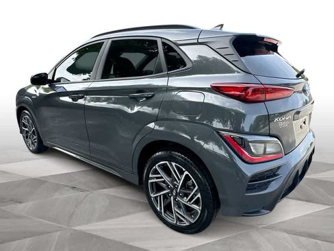 Used 2023 Hyundai Kona N Line AWD/4WD image 6