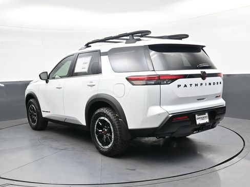 New 2026 Nissan Pathfinder Rock Creek AWD/4WD image 5