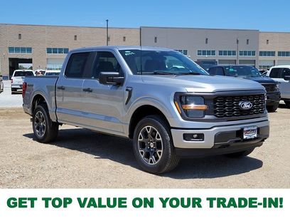 New 2025 Ford F150 STX w/ Equipment Group 200A