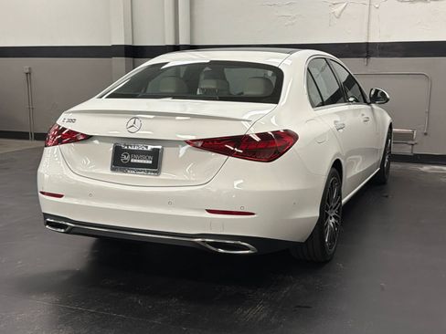 Certified 2026 Mercedes-Benz C 300 Sedan image 12