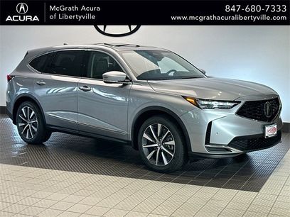 New 2026 Acura MDX Technology Package