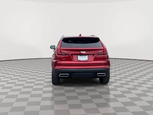 Used 2024 Cadillac XT4 Premium Luxury AWD/4WD image 7