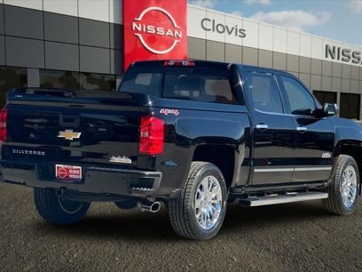 Used 2015 Chevrolet Silverado 1500 High Country w/ High Country Premium Package