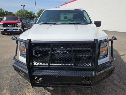 Used 2023 Ford F150 XL AWD/4WD image 3