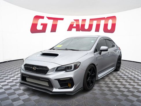 Used 2020 Subaru WRX Premium AWD/4WD image 2
