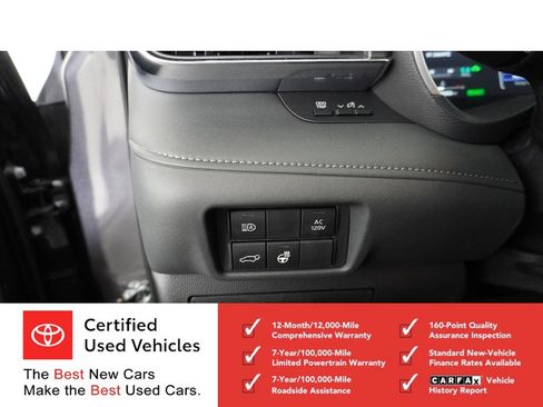 Certified 2025 Toyota Highlander Limited AWD/4WD image 16