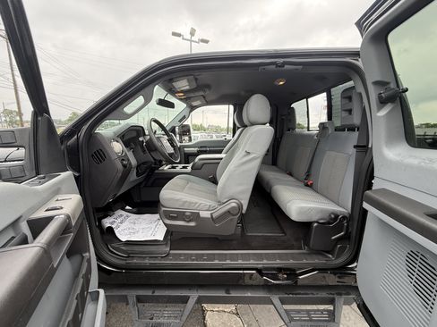 Used 2015 Ford F250 XLT w/ Advanced Security Group AWD/4WD image 13