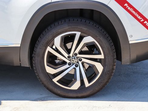Used 2020 Volkswagen Atlas Cross Sport SEL Premium AWD/4WD image 11