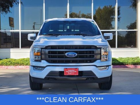 Used 2022 Ford F150 Lariat image 2