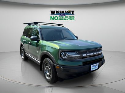 Used 2024 Ford Bronco Sport Big Bend