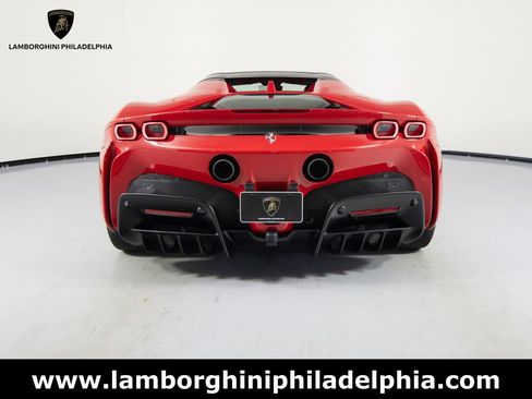 Used 2024 Ferrari SF90 Spider AWD/4WD image 7