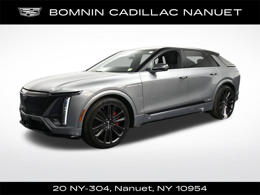 Used 2026 Cadillac Lyriq V w/ LPO, Floor Liner Package AWD/4WD image 1