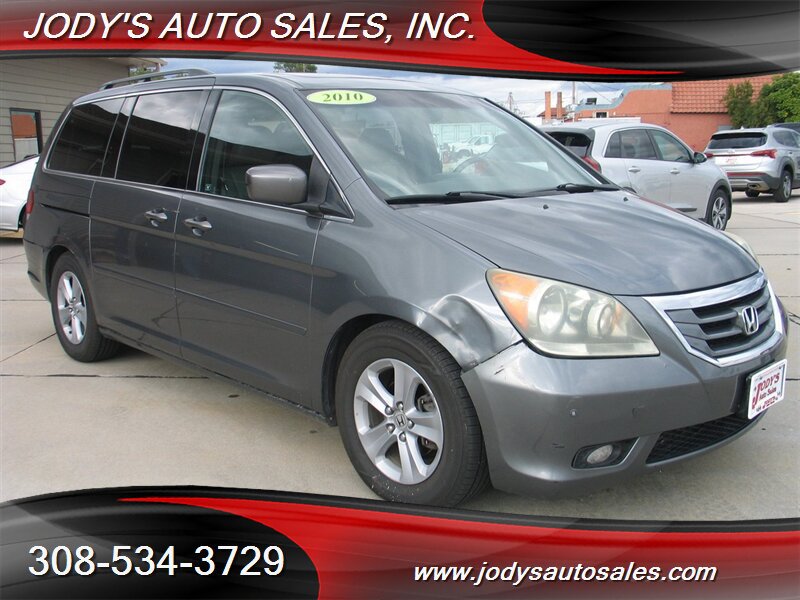 Used 2010 Honda Odyssey Touring image 1