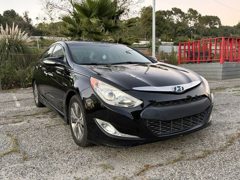 Used 2014 Hyundai Sonata Limited image 3