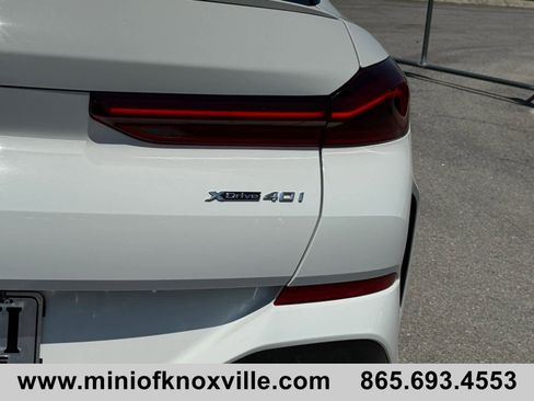 Used 2023 BMW X6 xDrive40i w/ M Sport Package AWD/4WD image 11