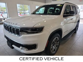 Used 2023 Jeep Wagoneer Series II AWD/4WD video 1