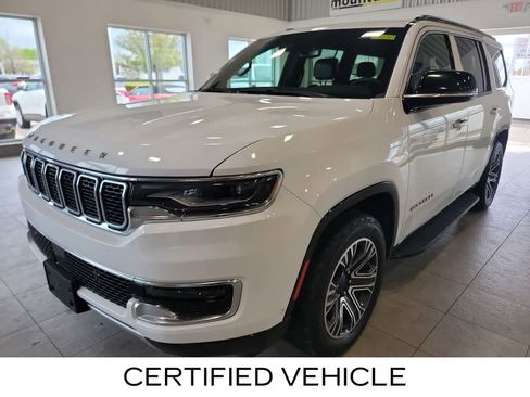 Used 2023 Jeep Wagoneer Series II AWD/4WD image 1