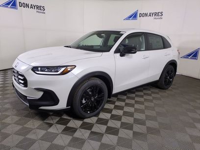 New 2027 Honda HR-V Sport