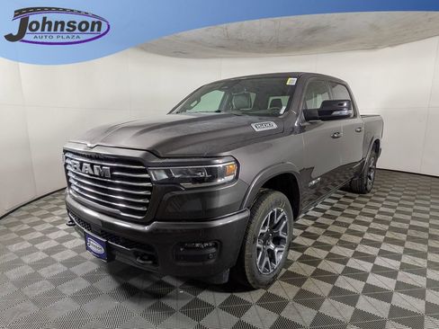 New 2026 RAM 1500 Laramie image 1