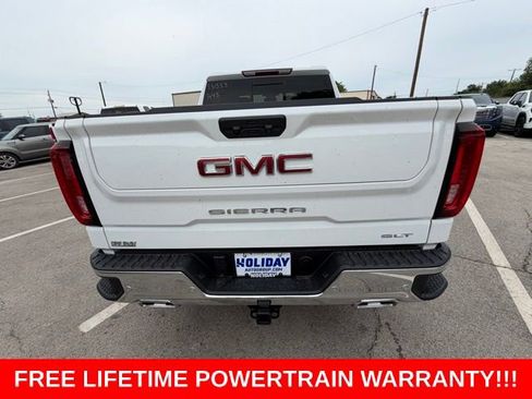 New 2026 GMC Sierra 1500 SLT AWD/4WD image 5