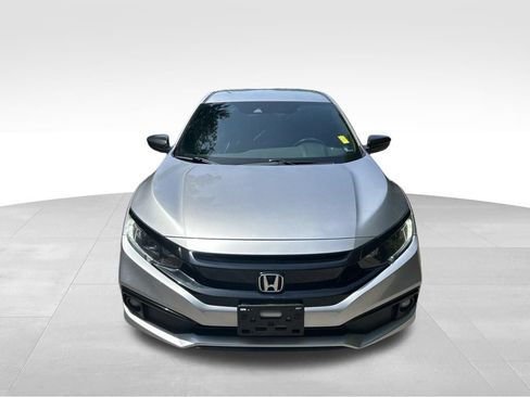 Used 2020 Honda Civic Sport image 8