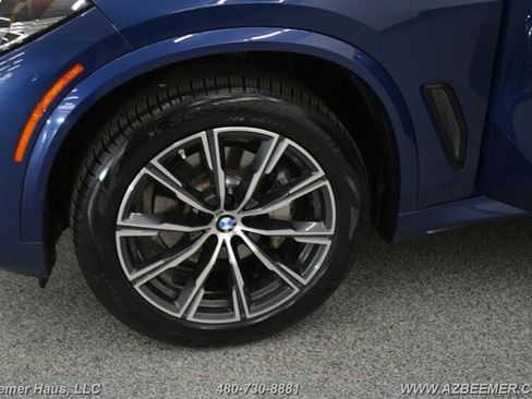 Used 2019 BMW X5 xDrive40i w/ M Sport Package image 48