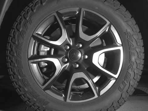 Used 2025 Jeep Compass Trailhawk AWD/4WD image 12