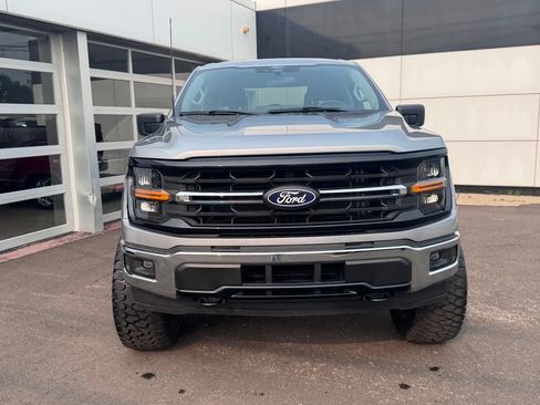 Used 2025 Ford F150 XLT w/ Equipment Group 301A Standard AWD/4WD image 10