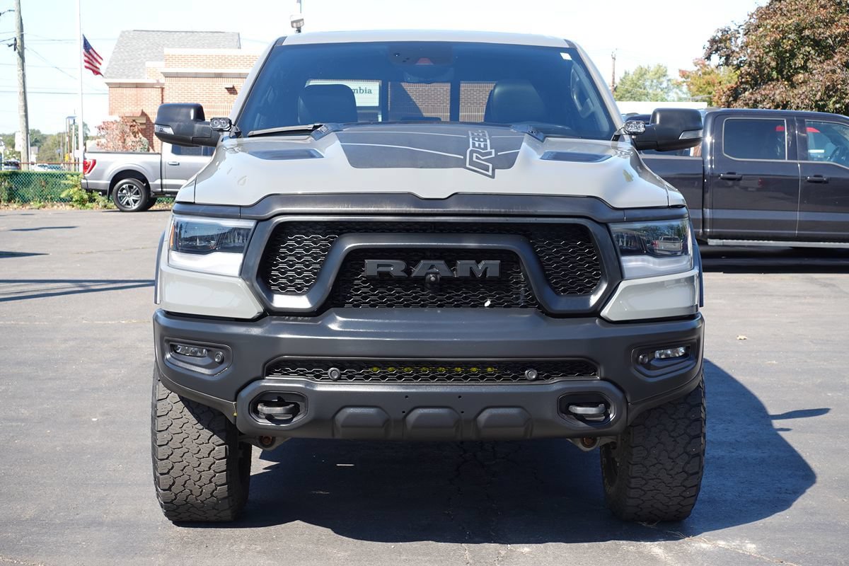Used 2023 RAM 1500 Rebel w/ Rebel Level 2 Equipment Group AWD/4WD image 5